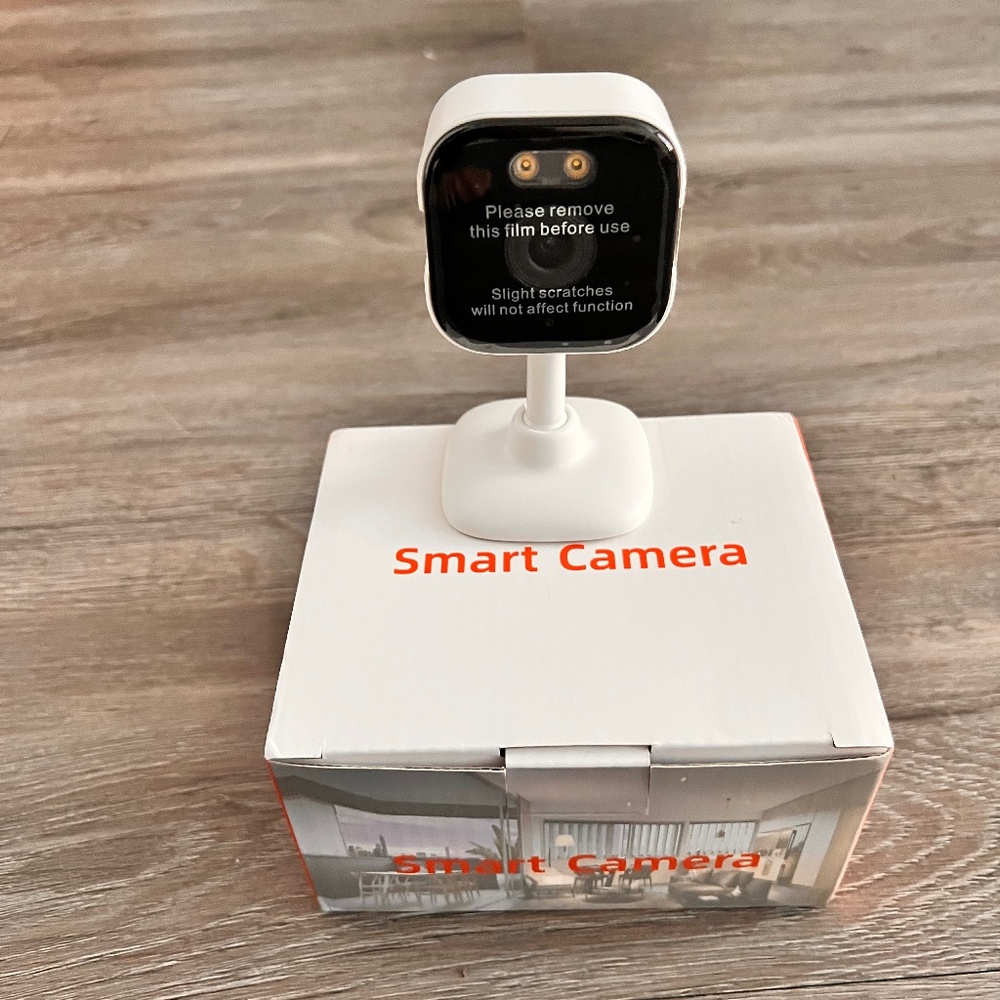 O-Kam In home Smart Camera - NEW